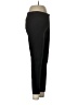 Lord & Taylor Solid Black Active Pants Size 6 - photo 4