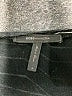 BCBGMAXAZRIA Stripes Gray Cocktail Dress Size S - photo 7