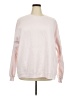 Hanes Pink Sweatshirt Size 3X - photo 1