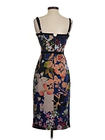 Black Halo Cocktail Dress (view 2)