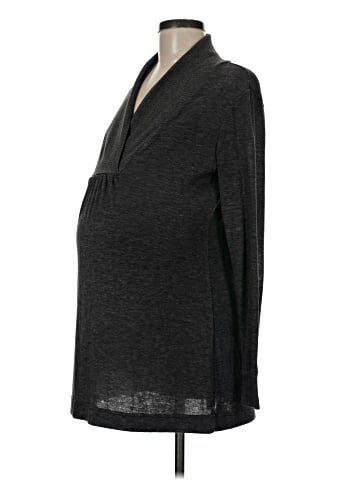 Motherhood Pullover Sweater (view 1)