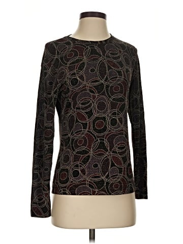 Chico's Design Long Sleeve Top (view 1)