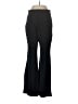 Fabletics Solid Black Dress Pants Size L - photo 1
