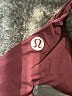 Lululemon Athletica Burgundy Jacket Size S (estimated) - photo 6