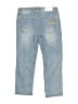 Rewind 100% Cotton Solid Blue Jeans Size L (kids) - photo 2