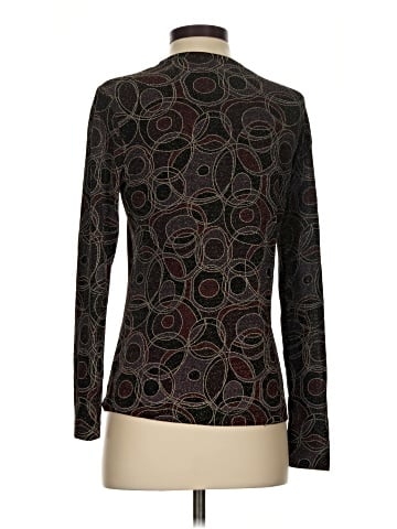 Chico's Design Long Sleeve Top (view 2)