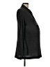 Motherhood Black Pullover Sweater Size Med Maternity - photo 4
