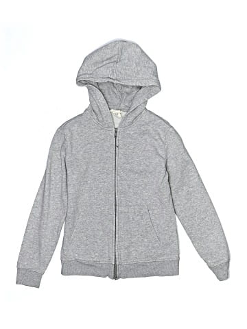 H&M Zip Up Hoodie (view 1)