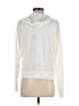 Love by Gap 100% Cotton White Ivory Sweatshirt Size S - photo 2