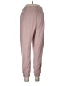 Fabletics Solid Pink Casual Pants Size L - photo 2