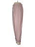 Fabletics Solid Pink Casual Pants Size L - photo 5