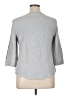 Talbots Gray Sweatshirt Size XL - photo 2