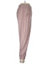 Fabletics Solid Pink Casual Pants Size L - photo 4