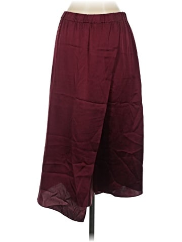 Vince. Silk Skirt (view 2)