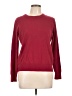 Essentials by Milano Burgundy Pullover Sweater Size L - photo 1