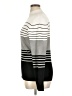 Ninety Stripes Ivory Turtleneck Sweater Size 1X - photo 5