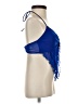 Shein Blue Tank Top Size 4 - photo 4