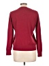 Essentials by Milano Burgundy Pullover Sweater Size L - photo 2