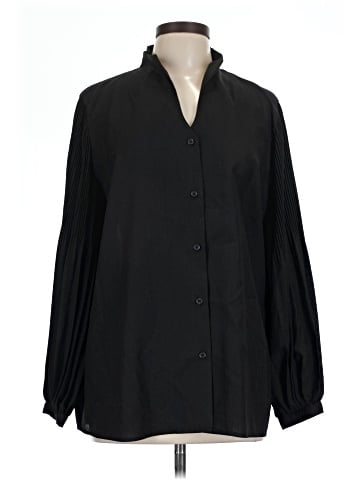 misook 3/4 Sleeve Blouse (view 1)