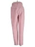 Zara Houndstooth Red Casual Pants Size XS - photo 2