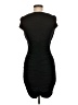 Chesley Solid Black Cocktail Dress Size M - photo 2