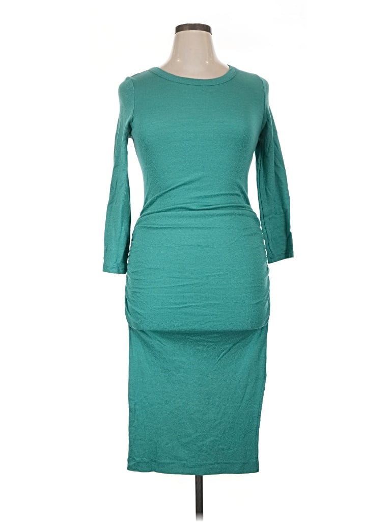 Michael Stars Cocktail Dress In Teal