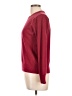 Essentials by Milano Burgundy Pullover Sweater Size L - photo 5