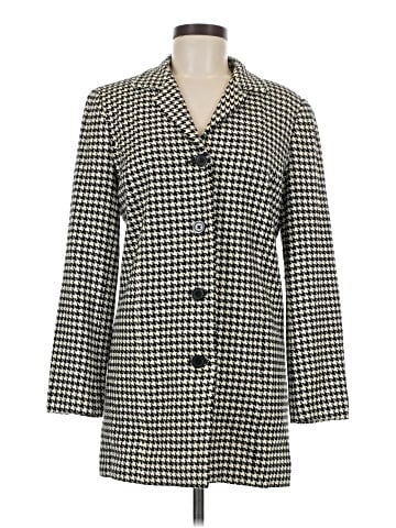Coldwater Creek Silk Blazer (view 1)