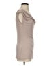 Studio Y Tan Sleeveless Blouse Size S - photo 4