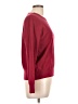 Essentials by Milano Burgundy Pullover Sweater Size L - photo 4