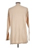 Faded Glory 100% Cotton Tan Pullover Sweater Size L - photo 2