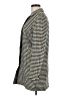 Coldwater Creek Houndstooth Ivory Silk Blazer Size 8 - photo 5