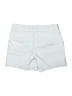 Ann Taylor LOFT Solid Silver Cargo Shorts Size 4 - photo 2