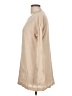Faded Glory 100% Cotton Tan Pullover Sweater Size L - photo 5