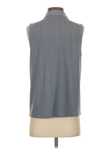 Adrianna Papell Sleeveless Blouse (view 2)