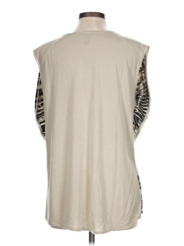 Mango 3/4 Sleeve Blouse (view 2)