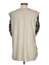 Mango Snake Print Animal Print Tan 3/4 Sleeve Blouse Size L - photo 2