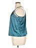 Ekouaer Teal Sleeveless Top Size XL - photo 5
