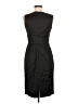 Kay Unger Black Cocktail Dress Size 6 - photo 2