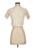 MNG 100% Polyamide Ivory Cardigan Size XS - photo 1