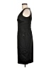 Kay Unger Black Cocktail Dress Size 6 - photo 5