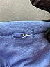 Reebok Solid Blue Shorts Size L (estimated) - photo 3