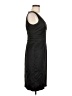 Kay Unger Black Cocktail Dress Size 6 - photo 4