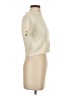 MNG 100% Polyamide Ivory Cardigan Size XS - photo 4