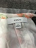 CeCe Floral Ivory Short Sleeve Blouse Size M - photo 7