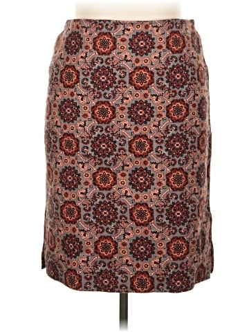 Ann Taylor LOFT Outlet Casual Skirt (view 1)