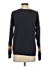 Zoe+Liv Black Sweatshirt Size S - photo 2