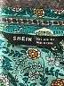 Shein Teal Sleeveless Blouse Size 4 - photo 7