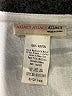A'gaci 100% Rayon Ivory 3/4 Sleeve Blouse Size S - photo 7