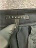 Theory Solid Black Active Pants Size 2 - photo 7